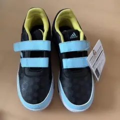 adidas ディズニー キッズシューズ 21.5cm