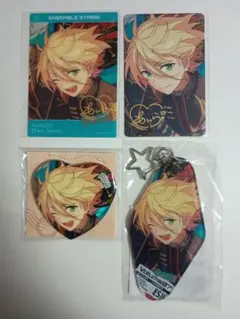 あんスタ　中国　TRIP　白鳥藍良