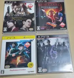 BIOHAZARD PS3