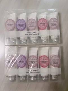 JILLSTUART ハンドクリーム セレクション 30ml 5本セット 2個