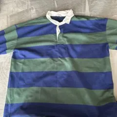 champion ボーダー シャツ  ロンＴ