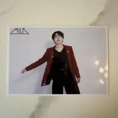 M!LK 生写真　吉田仁人