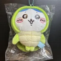 ちいかわ水族館　ウミガメなハチワレマスコット