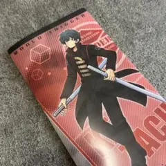 ワールドトリガー 太刀川慶 チケットホルダー