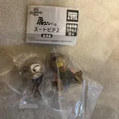 肩ズン　ズートピア2 ジュディ　ニブルズ　　　　　　　　ガチャ