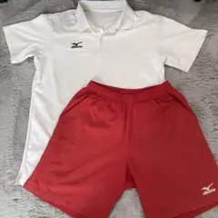 MIZUNOテニスウェアセット