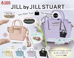 JILL by JILL STUART ミニトートキー黒