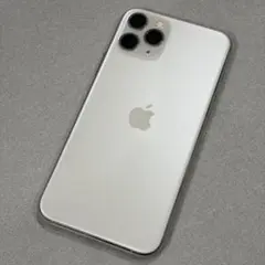 iPhone 11 pro 256GB シルバー