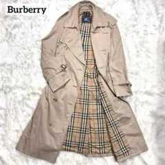 Burberrys バーバリーズ(F)トレンチコート スプリングコート ベージュ 中古・古着通販】Burberry's (バーバリーズ) ステンカラーコート