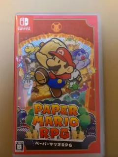 PAPER MARIO RPG Nintendo Switch
