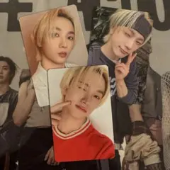 BOYNEXTDOOR ソンホ セット