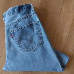 Levi's 550ジーンズ/デニムパンツ/11年製/古着/W35L30