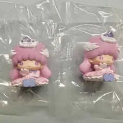 リトルツインスターズ×マイメロディ DOLLY MIX どーりーみっくす