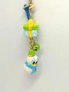 ディズニー ドナルドダック キーホルダー