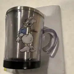 Disney デイジー　ステンレスマグカップ