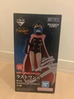 一番くじ ワンピース ラストワン賞 軍子宮 フィギュアのサムネイル
