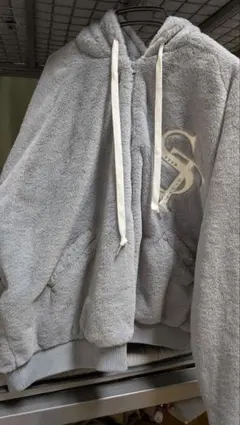 re730　ビックロゴ　ファージャケット　美品