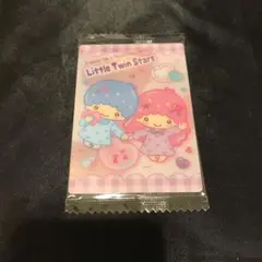 リトルツインスターズ ☆ サンリオキャラクターズ ウエハース9