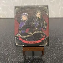 ツイステッドワンダーランド スカラビア寮