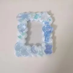 ホイップデコ 水色4