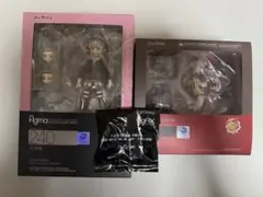 艦隊これくしょん　天津風　figma figFIX セット　特典未開封