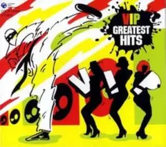 VIP GREATEST HITS レゲエCD ジャパレゲ