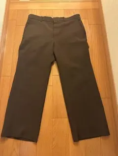 80's Levi's 名作　アクションスラックス　スタプレ