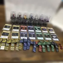 遊戯王　ダンジョンダイスモンスターズ　まとめ売り
