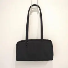BAGGU Nylon Bowler ボウラーバッグ ブラック