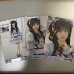 =LOVE イコラブ 齋藤樹愛羅 生写真 劇薬中毒 歌唱衣装 コンプ