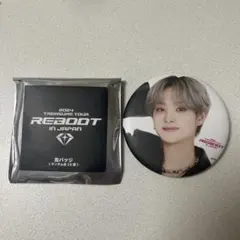 2026年最新】treasure ジフン 缶バッジの人気アイテム - メルカリ