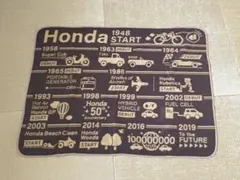HONDA ホンダ　ブランケットのサムネイル