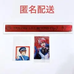 【現地特典、銀テープ付き】アイナナ 1st＆2nd LIVEグッズセット 現地特典、銀テープ付き】アイナナ 1st＆2nd LIVEグッズセット GOODS