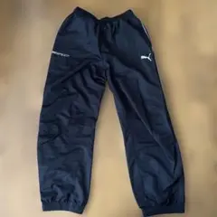 プーマ　ピステパンツ黒　150
