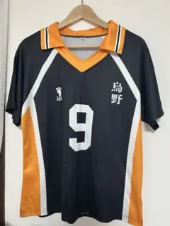 影山飛雄 ユニフォーム ハイキュー 烏野高校