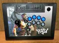 ほぼ新品ファイティングスティックα＋三和パーツ アーケードスティックのお話・その42 ファイティングスティックα