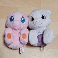 2026年最新】ミュウツー ぬいぐるみの人気アイテム - メルカリ