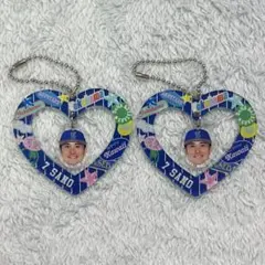 横浜DeNAベイスターズ 佐野恵太 ガルフェス アクスタ アクリルスタンド