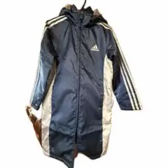 アディダス　ベンチコート