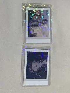 ブルーロック 凪誠士郎 御影玲王 トレカ アクリルキーホルダー