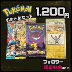 早い者勝ち 見えるポケカおまとめセット ポケモンカード 値下げ不可