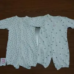 ロンパース 50-60