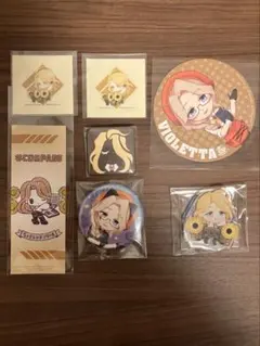 2026年最新】コンパスのヴィオレッタの人気アイテム - メルカリ