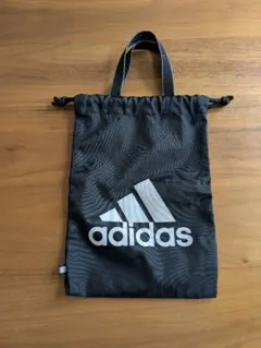 シューズバッグ　adidas