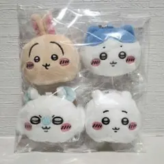 ちいかわ　マスコットミラー　4種