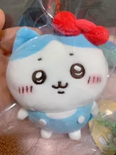 ちいかわサンリオコラボ　ハチワレ ハローキティ