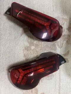 86 テールランプ ハート型 LED ZN6 ZC6 - メルカリ
