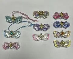 キミとアイドルプリキュア　キラルンリボン　10個セット