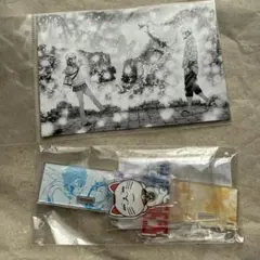 2025年最新】ダンダダン ポストカードの人気アイテム - メルカリ