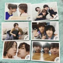 高橋恭平 道枝駿佑 長尾謙杜 大橋和也 なにわ男子 公式写真 関西ジャニーズJr